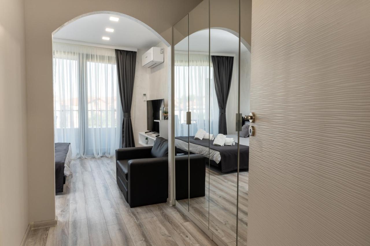 Апартамент 404 Welingrad Exterior foto