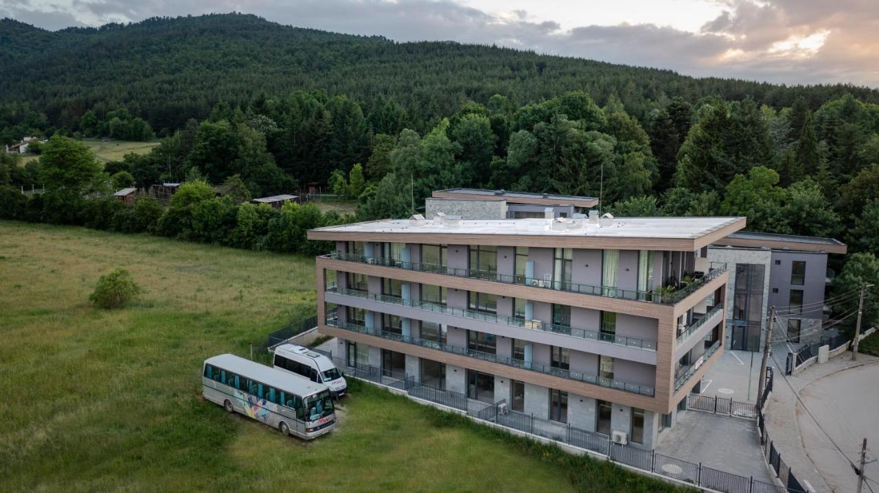 Апартамент 404 Welingrad Exterior foto
